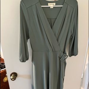 Monteau dress